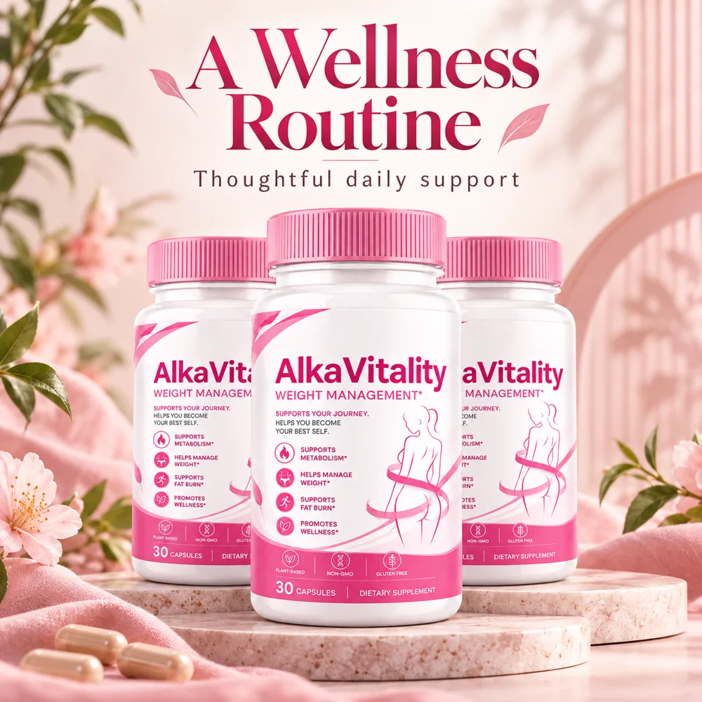 AlkaVitality Benefits: What the Daily Capsule Is Formulated to Support